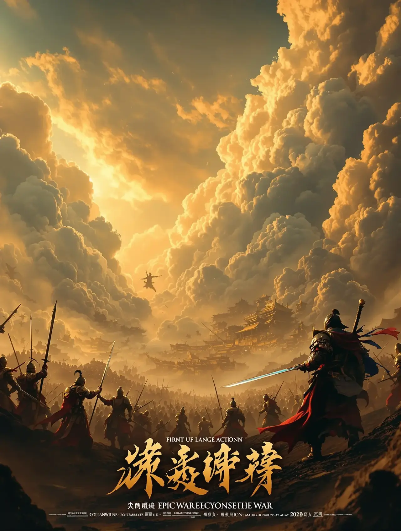 封神第一部 海报