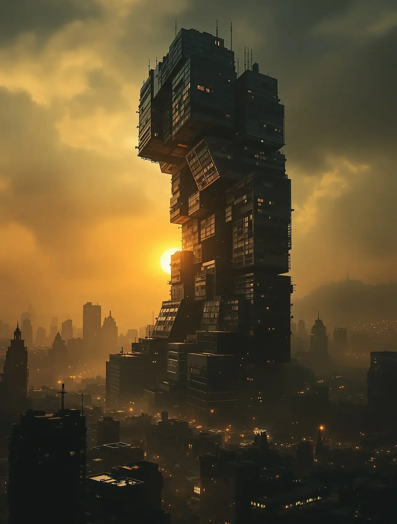盗梦空间 海报